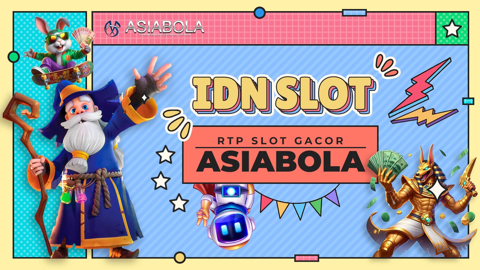 SLOT77 RTP : ASIABOLA Situs Slot Gacor Terpercaya